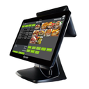 COMPUTADOR TODO EN UNO CON MONITOR TACTIL SAT CI140 CON DOBLE PANTALLA